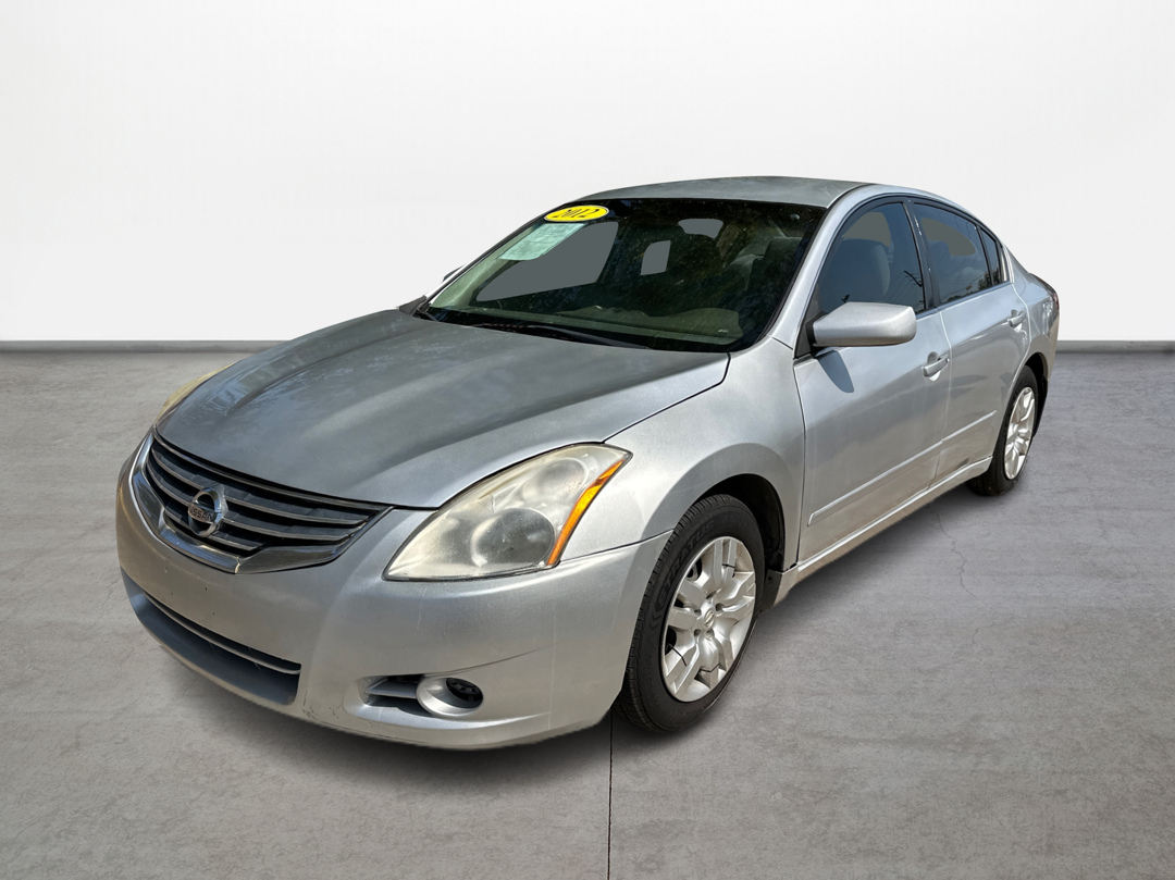 photo of 2012 Nissan Altima 2.5 S 4dr Sedan