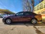 2012 Red /GRAY Ford Fusion (3FAHP0GAXCR) , located at 16710 Clay Rd., Houston, TX, 77084, (281) 859-7900, 29.834864, -95.656166 - Photo#4