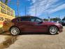 2012 Red /GRAY Ford Fusion (3FAHP0GAXCR) , located at 16710 Clay Rd., Houston, TX, 77084, (281) 859-7900, 29.834864, -95.656166 - Photo#3