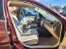 2012 Red /GRAY Ford Fusion (3FAHP0GAXCR) , located at 16710 Clay Rd., Houston, TX, 77084, (281) 859-7900, 29.834864, -95.656166 - Photo#12
