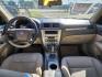 2012 Red /GRAY Ford Fusion (3FAHP0GAXCR) , located at 16710 Clay Rd., Houston, TX, 77084, (281) 859-7900, 29.834864, -95.656166 - Photo#8