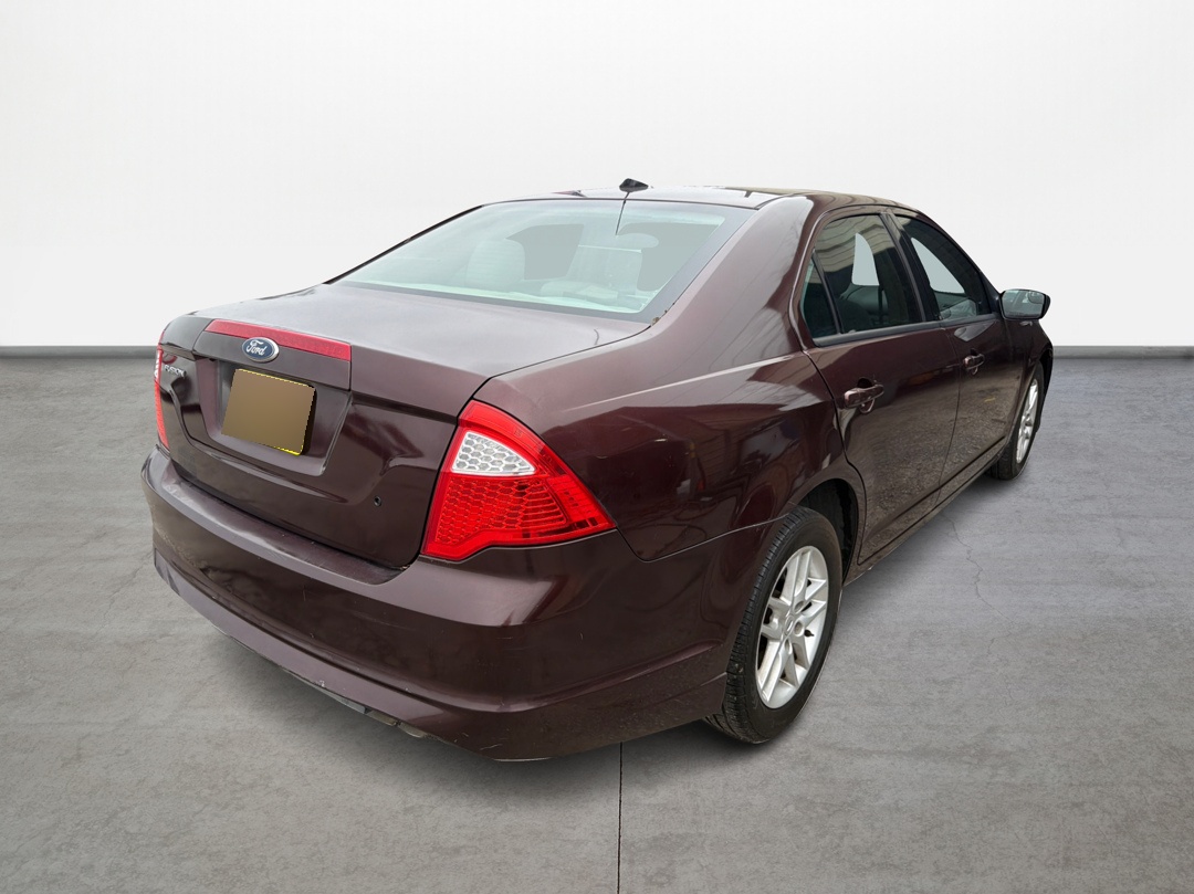 photo of 2012 Ford Fusion S