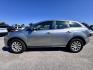 2010 Silver /Gray Mazda CX-7 (JM3ER2WM9A0) with an 2.5L I4 2.5L I4 engine, Automatic 5-Speed transmission, located at 16710 Clay Rd., Houston, TX, 77084, (281) 859-7900, 29.834864, -95.656166 - Photo#1