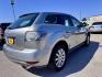 2010 Silver /Gray Mazda CX-7 (JM3ER2WM9A0) with an 2.5L I4 2.5L I4 engine, Automatic 5-Speed transmission, located at 16710 Clay Rd., Houston, TX, 77084, (281) 859-7900, 29.834864, -95.656166 - Photo#4
