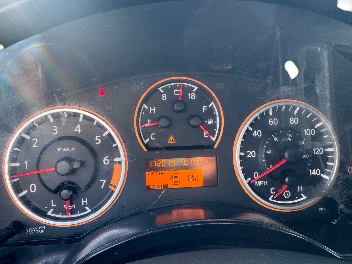 2012 Nissan Titan (1N6BA0ED2CN) , located at 16710 Clay Rd., Houston, TX, 77084, (281) 859-7900, 29.834864, -95.656166- Photo#9