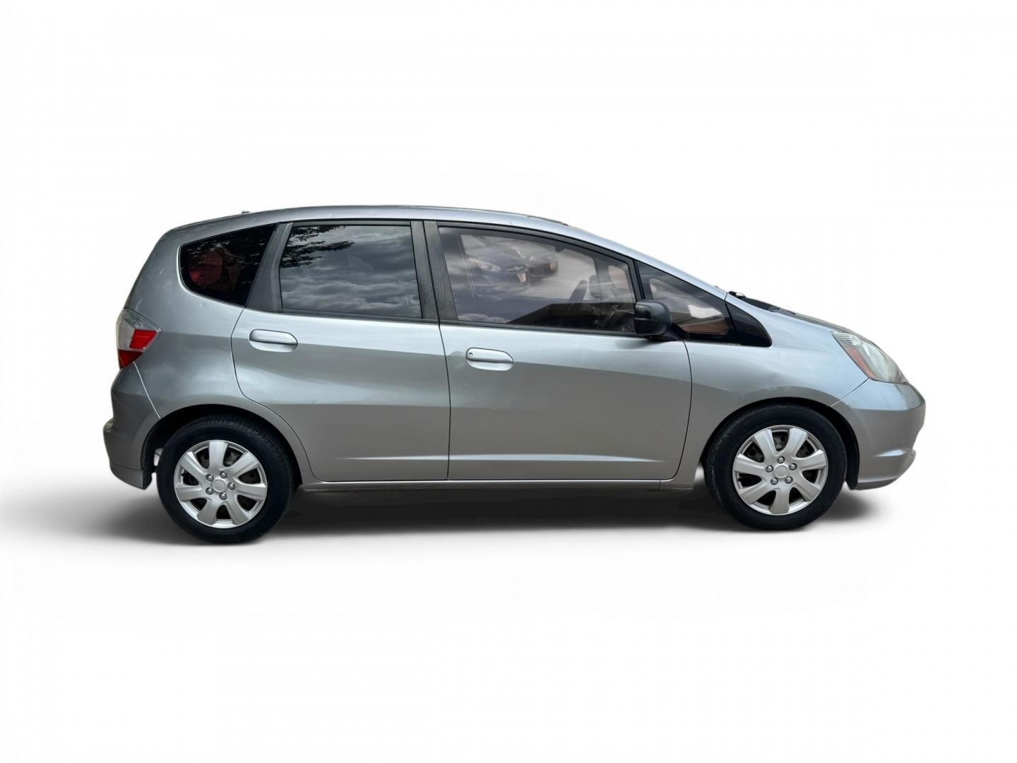 2009 Honda Fit 5-Speed AT (JHMGE882X9S) with an 1.5L L4 SOHC 16V engine, 5-Speed Automatic transmission, located at 16710 Clay Rd., Houston, TX, 77084, (281) 859-7900, 29.834864, -95.656166- Photo#7
