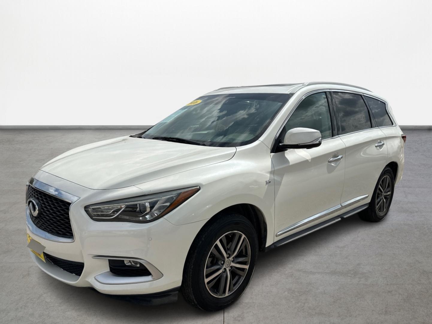 2016 Infiniti QX60 (5N1AL0MN6GC) , located at 16710 Clay Rd., Houston, TX, 77084, (281) 859-7900, 29.834864, -95.656166 - Photo#0