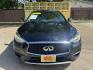 2017 Black /Black Infiniti QX30 (SJKCH5CP2HA) , located at 16710 Clay Rd., Houston, TX, 77084, (281) 859-7900, 29.834864, -95.656166 - Photo#5