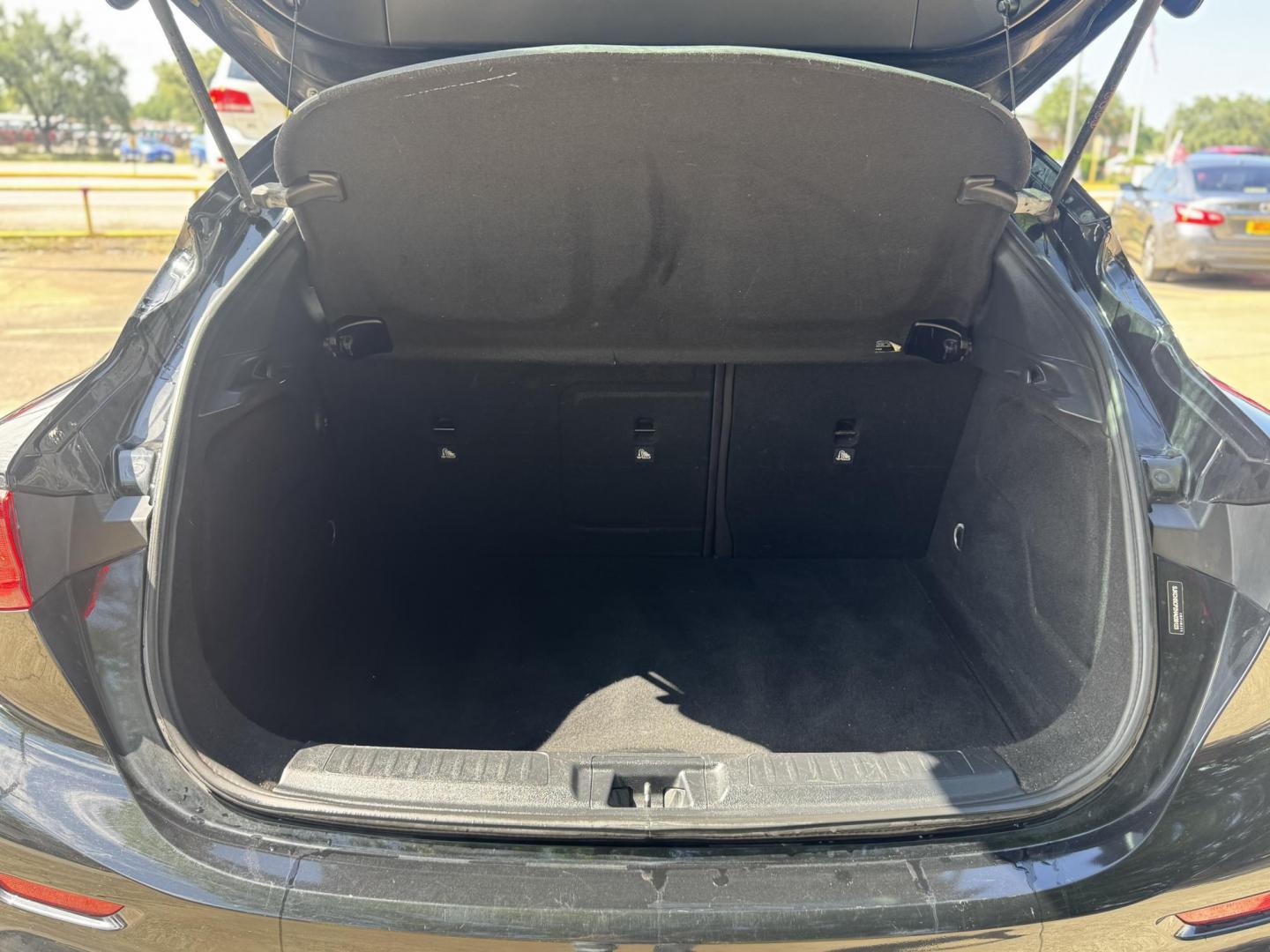 2017 Black /Black Infiniti QX30 (SJKCH5CP2HA) , located at 16710 Clay Rd., Houston, TX, 77084, (281) 859-7900, 29.834864, -95.656166 - Photo#15