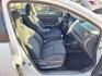 2018 White /Gray Nissan Versa (3N1CN7AP4JL) , Automatic transmission, located at 16710 Clay Rd., Houston, TX, 77084, (281) 859-7900, 29.834864, -95.656166 - Photo#9