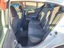 2018 White /Gray Nissan Versa (3N1CN7AP4JL) , Automatic transmission, located at 16710 Clay Rd., Houston, TX, 77084, (281) 859-7900, 29.834864, -95.656166 - Photo#8