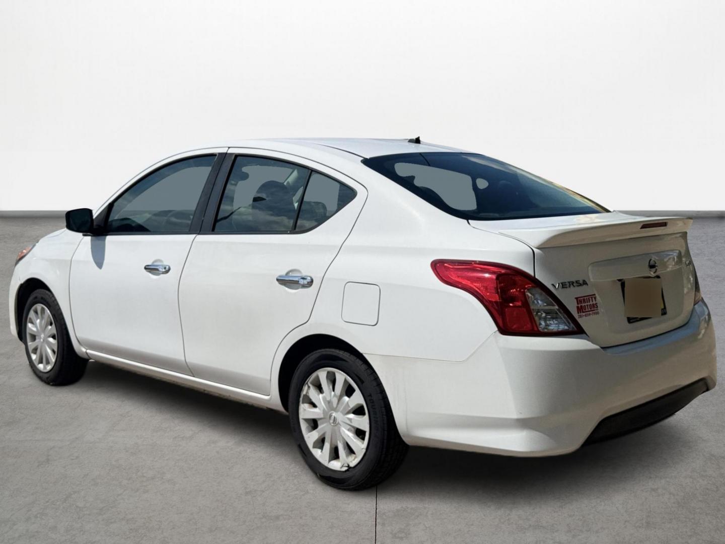 2019 Nissan Versa (3N1CN7AP1KL) , located at 16710 Clay Rd., Houston, TX, 77084, (281) 859-7900, 29.834864, -95.656166 - Photo#6