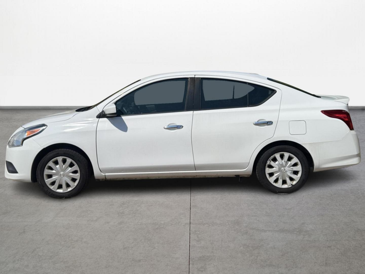 2019 Nissan Versa (3N1CN7AP1KL) , located at 16710 Clay Rd., Houston, TX, 77084, (281) 859-7900, 29.834864, -95.656166 - Photo#7