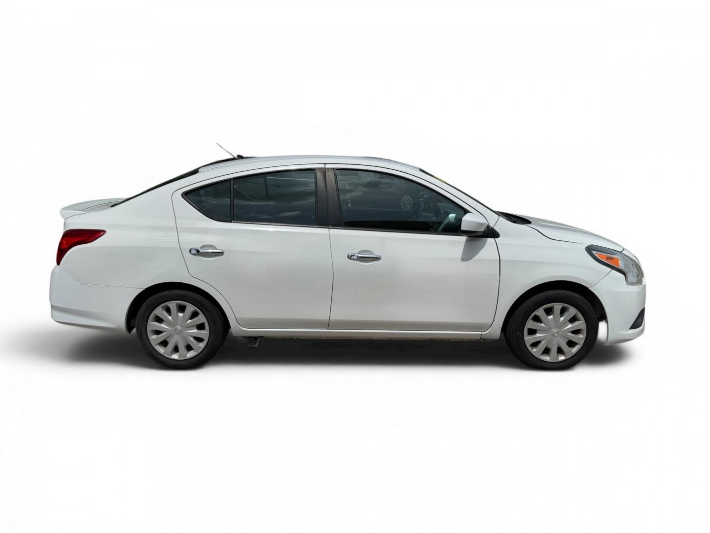 2019 Nissan Versa (3N1CN7AP1KL) , located at 16710 Clay Rd., Houston, TX, 77084, (281) 859-7900, 29.834864, -95.656166- Photo#6