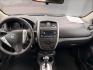 2018 Silver /Gray Nissan Versa (3N1CN7AP9JK) , Automatic transmission, located at 16710 Clay Rd., Houston, TX, 77084, (281) 859-7900, 29.834864, -95.656166- Photo#8