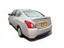 2018 Silver /Gray Nissan Versa (3N1CN7AP9JK) , Automatic transmission, located at 16710 Clay Rd., Houston, TX, 77084, (281) 859-7900, 29.834864, -95.656166- Photo#1