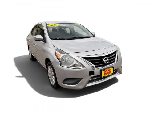 2018 Nissan Versa 1.6 SL Sedan