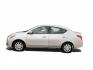2018 Silver /Gray Nissan Versa (3N1CN7AP9JK) , Automatic transmission, located at 16710 Clay Rd., Houston, TX, 77084, (281) 859-7900, 29.834864, -95.656166- Photo#6