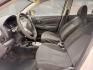 2018 Silver /Gray Nissan Versa (3N1CN7AP9JK) , Automatic transmission, located at 16710 Clay Rd., Houston, TX, 77084, (281) 859-7900, 29.834864, -95.656166- Photo#9