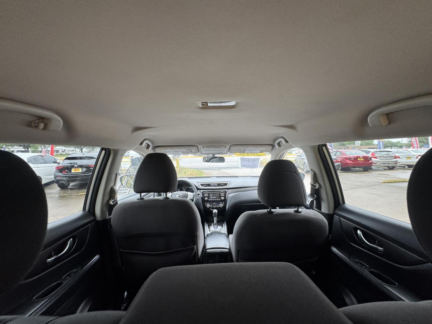 2016 Silver /Gray Nissan Rogue (KNMAT2MT8GP) , located at 16710 Clay Rd., Houston, TX, 77084, (281) 859-7900, 29.834864, -95.656166 - Photo#47