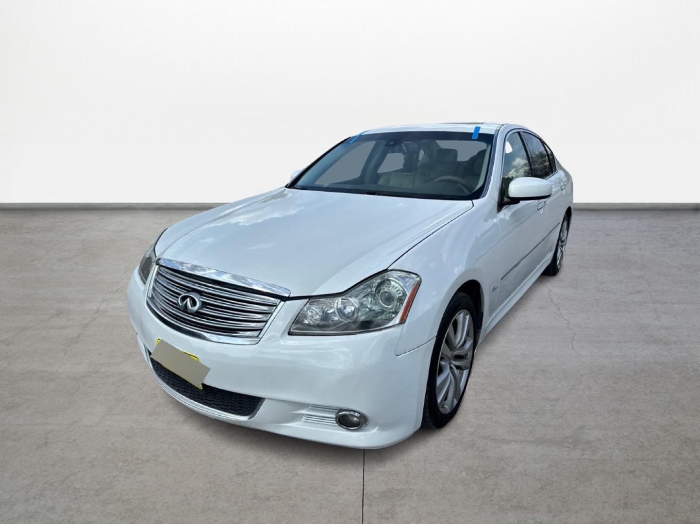 2010 Infiniti M (JN1CY0AP6AM) , located at 16710 Clay Rd., Houston, TX, 77084, (281) 859-7900, 29.834864, -95.656166 - Photo#0