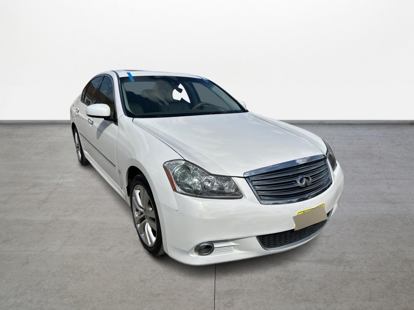 2010 Infiniti M (JN1CY0AP6AM) , located at 16710 Clay Rd., Houston, TX, 77084, (281) 859-7900, 29.834864, -95.656166 - Photo#2