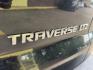 2012 Black /Beige Chevrolet Traverse (1GNKRLED3CJ) , located at 16710 Clay Rd., Houston, TX, 77084, (281) 859-7900, 29.834864, -95.656166 - Photo#6