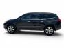 2012 Black /Beige Chevrolet Traverse (1GNKRLED3CJ) , located at 16710 Clay Rd., Houston, TX, 77084, (281) 859-7900, 29.834864, -95.656166- Photo#1