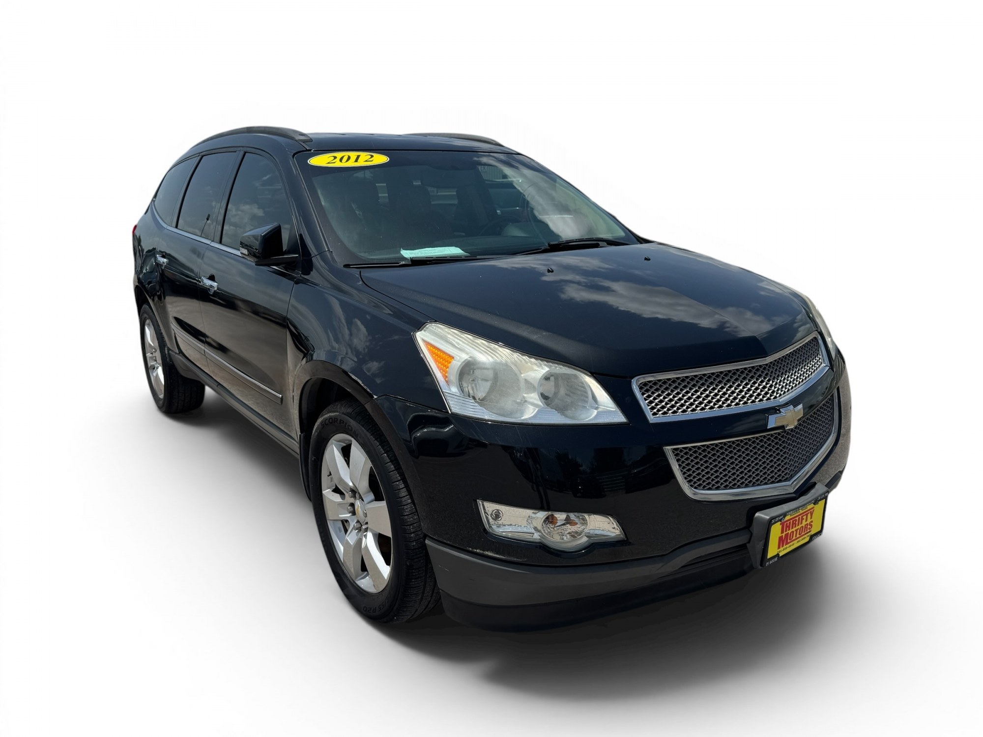 photo of 2012 Chevrolet Traverse LTZ FWD