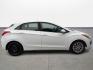 2017 White /Black Hyundai Elantra GT M/T (KMHD35LH7HU) with an 2.0L L4 16V DOHC engine, 6M transmission, located at 16710 Clay Rd., Houston, TX, 77084, (281) 859-7900, 29.834864, -95.656166 - Photo#7
