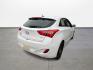 2017 White /Black Hyundai Elantra GT M/T (KMHD35LH7HU) with an 2.0L L4 16V DOHC engine, 6M transmission, located at 16710 Clay Rd., Houston, TX, 77084, (281) 859-7900, 29.834864, -95.656166 - Photo#8