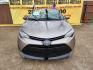 2018 Gray /Gray Toyota Corolla SE 6M (5YFBURHE8JP) with an 1.8L L4 DOHC 16V engine, Automatic 6-Speed transmission, located at 16710 Clay Rd., Houston, TX, 77084, (281) 859-7900, 29.834864, -95.656166 - Photo#0