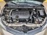 2018 Gray /Gray Toyota Corolla SE 6M (5YFBURHE8JP) with an 1.8L L4 DOHC 16V engine, Automatic 6-Speed transmission, located at 16710 Clay Rd., Houston, TX, 77084, (281) 859-7900, 29.834864, -95.656166 - Photo#13