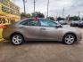 2018 Gray /Gray Toyota Corolla SE 6M (5YFBURHE8JP) with an 1.8L L4 DOHC 16V engine, Automatic 6-Speed transmission, located at 16710 Clay Rd., Houston, TX, 77084, (281) 859-7900, 29.834864, -95.656166 - Photo#3