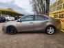 2018 Gray /Gray Toyota Corolla SE 6M (5YFBURHE8JP) with an 1.8L L4 DOHC 16V engine, Automatic 6-Speed transmission, located at 16710 Clay Rd., Houston, TX, 77084, (281) 859-7900, 29.834864, -95.656166 - Photo#4