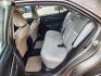 2018 Gray /Gray Toyota Corolla SE 6M (5YFBURHE8JP) with an 1.8L L4 DOHC 16V engine, Automatic 6-Speed transmission, located at 16710 Clay Rd., Houston, TX, 77084, (281) 859-7900, 29.834864, -95.656166 - Photo#10