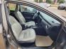 2018 Gray /Gray Toyota Corolla SE 6M (5YFBURHE8JP) with an 1.8L L4 DOHC 16V engine, Automatic 6-Speed transmission, located at 16710 Clay Rd., Houston, TX, 77084, (281) 859-7900, 29.834864, -95.656166 - Photo#11