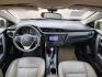 2018 Gray /Gray Toyota Corolla SE 6M (5YFBURHE8JP) with an 1.8L L4 DOHC 16V engine, Automatic 6-Speed transmission, located at 16710 Clay Rd., Houston, TX, 77084, (281) 859-7900, 29.834864, -95.656166 - Photo#8