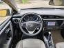 2018 Gray /Gray Toyota Corolla SE 6M (5YFBURHE8JP) with an 1.8L L4 DOHC 16V engine, Automatic 6-Speed transmission, located at 16710 Clay Rd., Houston, TX, 77084, (281) 859-7900, 29.834864, -95.656166 - Photo#7