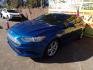 2018 Blue /Gray Ford Fusion SE (3FA6P0HD4JR) with an 1.5L L4 DOHC 16V engine, 6A transmission, located at 16710 Clay Rd., Houston, TX, 77084, (281) 859-7900, 29.834864, -95.656166 - Photo#1