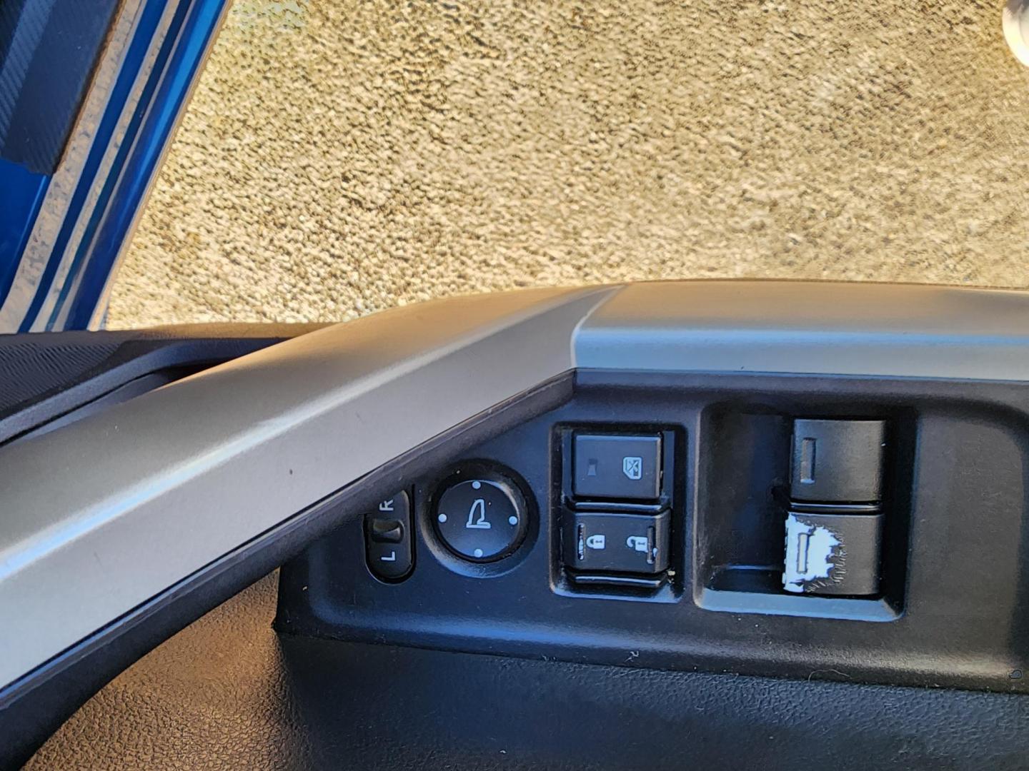 2014 Blue /Gray Honda Civic LX Coupe CVT (2HGFG3B50EH) with an 2.3L L4 SOHC 16V engine, Continuously Variable Transmission transmission, located at 16710 Clay Rd., Houston, TX, 77084, (281) 859-7900, 29.834864, -95.656166 - Photo#7