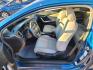 2014 Blue /Gray Honda Civic LX Coupe CVT (2HGFG3B50EH) with an 2.3L L4 SOHC 16V engine, Continuously Variable Transmission transmission, located at 16710 Clay Rd., Houston, TX, 77084, (281) 859-7900, 29.834864, -95.656166 - Photo#8