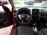 2018 Red /Gray Nissan Versa 1.6 SL Sedan (3N1CN7AP5JL) with an 1.6L L4 DOHC 16V engine, Automatic transmission, located at 16710 Clay Rd., Houston, TX, 77084, (281) 859-7900, 29.834864, -95.656166 - Photo#8
