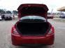 2018 Red /Gray Nissan Versa 1.6 SL Sedan (3N1CN7AP5JL) with an 1.6L L4 DOHC 16V engine, Automatic transmission, located at 16710 Clay Rd., Houston, TX, 77084, (281) 859-7900, 29.834864, -95.656166 - Photo#14