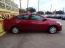 2018 Red /Gray Nissan Versa 1.6 SL Sedan (3N1CN7AP5JL) with an 1.6L L4 DOHC 16V engine, Automatic transmission, located at 16710 Clay Rd., Houston, TX, 77084, (281) 859-7900, 29.834864, -95.656166 - Photo#4