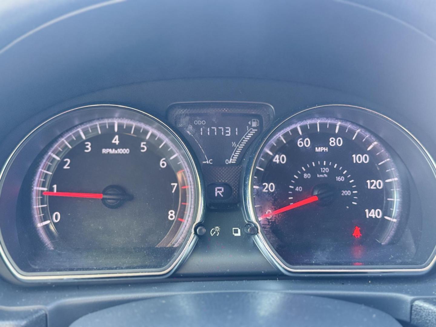 2018 Red /Gray Nissan Versa 1.6 SL Sedan (3N1CN7AP5JL) with an 1.6L L4 DOHC 16V engine, Automatic transmission, located at 16710 Clay Rd., Houston, TX, 77084, (281) 859-7900, 29.834864, -95.656166 - Photo#10