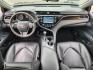 2018 Black /Black Toyota Camry XSE (JTNB11HK9J3) with an 2.5L L4 DOHC 16V engine, Automatic 8-Speed transmission, located at 16710 Clay Rd., Houston, TX, 77084, (281) 859-7900, 29.834864, -95.656166 - Photo#8