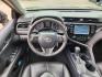 2018 Black /Black Toyota Camry XSE (JTNB11HK9J3) with an 2.5L L4 DOHC 16V engine, Automatic 8-Speed transmission, located at 16710 Clay Rd., Houston, TX, 77084, (281) 859-7900, 29.834864, -95.656166 - Photo#9