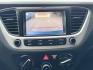 2020 Gray /Gray Hyundai Accent SEL 4-Door 6A (3KPC24A63LE) with an 1.6L L4 DOHC 16V engine, Automatic 6-Speed transmission, located at 16710 Clay Rd., Houston, TX, 77084, (281) 859-7900, 29.834864, -95.656166 - Photo#7