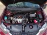 2015 Red /Gray Honda Civic LX Sedan CVT (19XFB2F54FE) with an 1.8L L4 SOHC 16V engine, Continuously Variable Transmission transmission, located at 16710 Clay Rd., Houston, TX, 77084, (281) 859-7900, 29.834864, -95.656166 - Photo#6